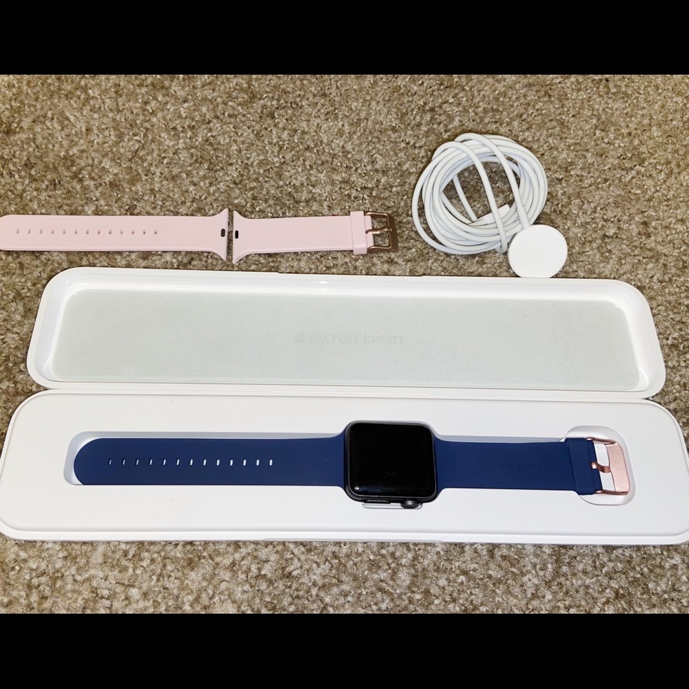 Apple Watch Sport Series 1